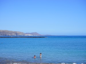 Teneriffa Meer