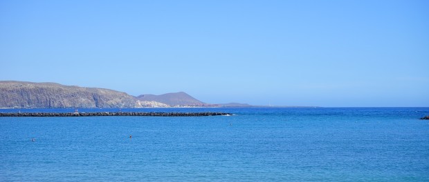 Teneriffa Meer