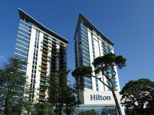 Hilton Hotel