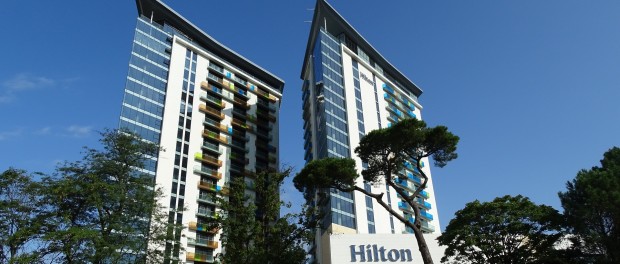 Hilton Hotel